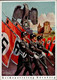 REICHSPARTEITAG NÜRNBERG 1938 WK II - PH 38/6 SS Mit S-o I - War 1939-45