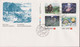 1990 Kanada FDC  Mi: CA 1197-1200° / Yt: CA 1158A-1158D ° Legendary Creatures - 1981-1990