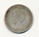 NETHERLANDS - 1 Gulden 1915. (Silver .945) 10 Grams (NTH005) - 1 Gulden