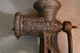 Enterprise Tinned Meat Chopper No.5 Enterprise MFC. Co. Philadelphia Made In USA 1883 - Outils Anciens