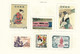 31061) 31062) Japan Collection 1952-1958 - Used Stamps