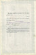 Titre De 1907 - Port Of Para - Certificat Nominatif De Valeur Américaine - - Transporte