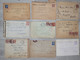Delcampe - Boite Aux Lettres Picard Sauverbach/Foulon Paris 1939 Avec Lettres Des Années 40, VENTE SUR PLACE PAS DE LIVRAISON - Andere & Zonder Classificatie