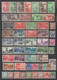 ANDORRE - AVANT 1958 - COLLECTION (QUELQUES BONNES VALEURS YVERT 40A...) **/* MNH/MLH - 2 PAGES - COTE 2017 = 785 EUR. - - Sammlungen