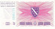 BOSNIA HERZEGOVINA 10 DINARA P 41 1994 UNC SC NUEVO - Bosnië En Herzegovina