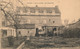 HAMOIR  HOTEL DE LA POSTE  ( VUE POSTERIEURE )     2 SCANS - Hamoir