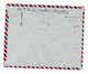 1962, 1 Dollar 30 C. , On Airmail Cover " KOWLOON " To Switzerland,better Stamp !scarce Singel Franking - Lettres & Documents