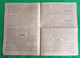 Ovar - Jornal "João Semana" Nº 207 De 17 De Fevereiro De 1918 - Imprensa. Aveiro. Portugal. - Informations Générales