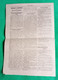 Ovar - Jornal "João Semana" Nº 207 De 17 De Fevereiro De 1918 - Imprensa. Aveiro. Portugal. - Testi Generali