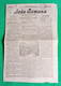 Ovar - Jornal "João Semana" Nº 210 De 10 De Março De 1918 - Imprensa. Aveiro. Portugal. - Algemene Informatie