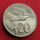 Cook Islands 20 Cents 1992 Bird UNC ºº - Cookinseln