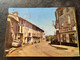 Carte Postale Photo 81 Salvagnac - ( Tarn) La Grande Rue - Ecrite - - Salvagnac