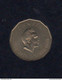 FAO Zambia  50 Ngwee 1969 Africa States Nickel Coin - Sambia