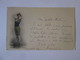 France:Baigneuses Le Bain De Pieds Entiere Postal Voyage 1900/Bathers The Foot Bath 1900 Mailed Stationery Postcard - Enteros Privados