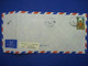 1974 Laos Carcassonne France Cover Air Mail Poste Aérienne - Laos