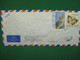 1974 Laos Carcassonne France Cover Air Mail Poste Aérienne Mission Catholique Vientiane - Laos