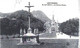 France &  Marcofilia, Lourdes, Le Calvaire Breton Et La Basilique, Parede Portugal 1921 (26) - Monumentos