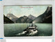 Traunsee Von Ebensee Aus Mit Dampfer 1906 - Dampfschiff - Ebensee