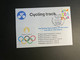 (2 N 13) 2024 France - Paris Olympic Games (28-12-2022) Sport / Cycling Track - Zomer 2024: Parijs