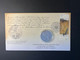 (2 N 13) Bass & Flinders Bicentenrary 50 Cent Coin (on 1998 Bass & Flinders Bicentenrary FDC Cover) - 50 Cents