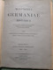 Monumenta Germaniae Historica, Lois Des Alamans, 1888 - Livres Anciens