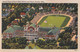 3183 – Toledo Ohio – Scott High School And Bowl Stadium – Stamp Postmark 1941 – Acceptable Condition – 2 Scans - Toledo