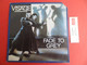 Pochette Disque Juke-box : 1981  VISAGE - Fade To Grey / Moon Over Moscow - Avec étiquette - Accessoires, Pochettes & Cartons