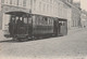 Waterloo - Chaussée De Bruxelles - Tram Vapeur ... Top Carte -1902 ( Voir Scan ) - Waterloo