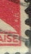 FR VAR 74 - FRANCE N° 1011 Obl. Marianne De Muller Variété PIEL Obstrué - Used Stamps