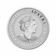 C2044# Australia 2022. 1$ Plata. Canguro (BU) - Silver Bullions