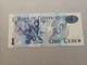 Billete De GHANA De 1 Cedi, Año 1978, UNC - Ghana