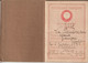1933 - FISCAL ! PASSEPORT De NICE (ALPES MARITIMES) - Briefe U. Dokumente