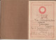 1933 - FISCAL ! PASSEPORT De NICE (ALPES MARITIMES) - Storia Postale