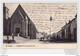 SAINT - LEGER ..-- L' Eglise Et La Grand' Rue . Voir Le  " MAI " . 1905 Vers POITIERS ( Mme FRANCOIS ) . Voir Verso . - Saint-Leger