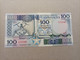 Billete De Somalia De 100 Shilin, Año 1989, UNC - Somalia