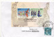 INDIA 2018: JOINT ISSUE INDIA - ARMENIA, DANCES Cover Sent To Romania - Registered Shipping! - Usados