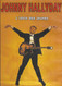 DVD  Johnny Hallyday / Charles Aznavour / Sacha Distel  "  L'idole Des Jeunes  " - Muziek DVD's