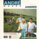 * 7" *  ANDRÉ HAZES - JAMMER (Holland 1989 EX) - Otros - Canción Neerlandesa