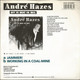 * 7" *  ANDRÉ HAZES - JAMMER (Holland 1989 EX) - Other - Dutch Music
