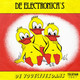 * 7" *  DE ELECTRONICA'S - DE VOGELTJESDANS (Holland 1980 EX) - Instrumentaal