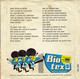 * 7" EP *  BIM BAM BOM EN DE SCHAT UIT DE BLAUWE DIEPZEE - Company Promo BIO-TEX 1971 - Niños