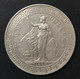 Gran Bretagna Great Britain Trade Dollar  Victoria 1900-B   E.452 - Autres & Non Classés