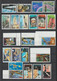 DJIBOUTI - COLLECTION 2 PAGES SERIES COMPLETES UNIQUEMENT ** MNH - THEMES : COSMOS / TELECOMMUNICATIONS / HALLEY ... ! - Collections