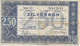 PAYS-BAS - 2 1/2 Gulden - 1/10/1938 - (62) - 1 Gulde