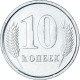 Monnaie, Transnistrie, 10 Kopeek, 2005, SUP+, Aluminium, KM:51 - Moldavië