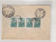 RUSSIA,1941 Nice Registered Cover - Briefe U. Dokumente