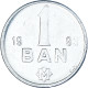 Monnaie, Moldavie, Ban, 1993, TTB, Aluminium, KM:1 - Moldawien (Moldau)