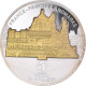 Monnaie, Îles Cook, Elizabeth II, Vue De Paris, 10 Dollars, 2012, Proof, FDC - Cook