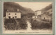 CPA (64) ARNEGUY - Aspect De La Passerelle-Frontière Franco-Espagnole Sur La Nive D'Arnéguy En 1920 - Arnéguy