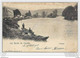 Bords De L ' Ourthe . Nels 26 , N° 8 . 1903 De CONDE Vers CAUDRY ( Melle Louise SAVART ) . Voir Verso . - Comblain-au-Pont